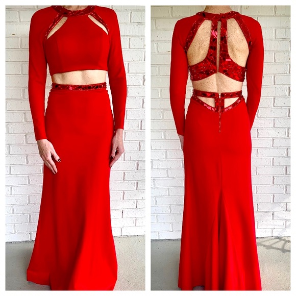 *NEW* Sherri Hill 50306 - Picture 1 of 5